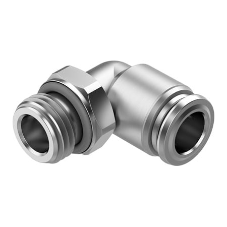 Festo Push-In Fitting NPQR-L-G14-Q8 NPQR-L-G14-Q8